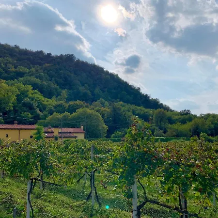 Holiday home Euganean Hills Natural Park: Casale Il Boschetto Torreglia