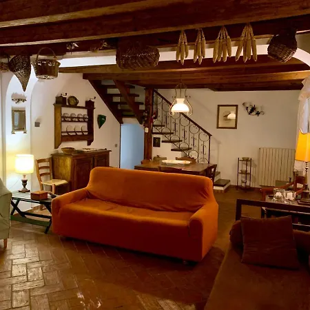 Euganean Hills Natural Park: Casale Il Boschetto Holiday home *