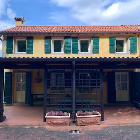 Euganean Hills Natural Park: Casale Il Boschetto Torreglia