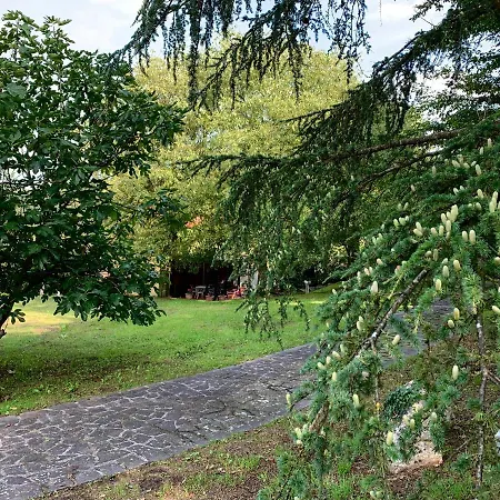 Euganean Hills Natural Park: Casale Il Boschetto Holiday home