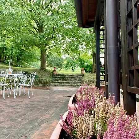 Euganean Hills Natural Park: Casale Il Boschetto Holiday home